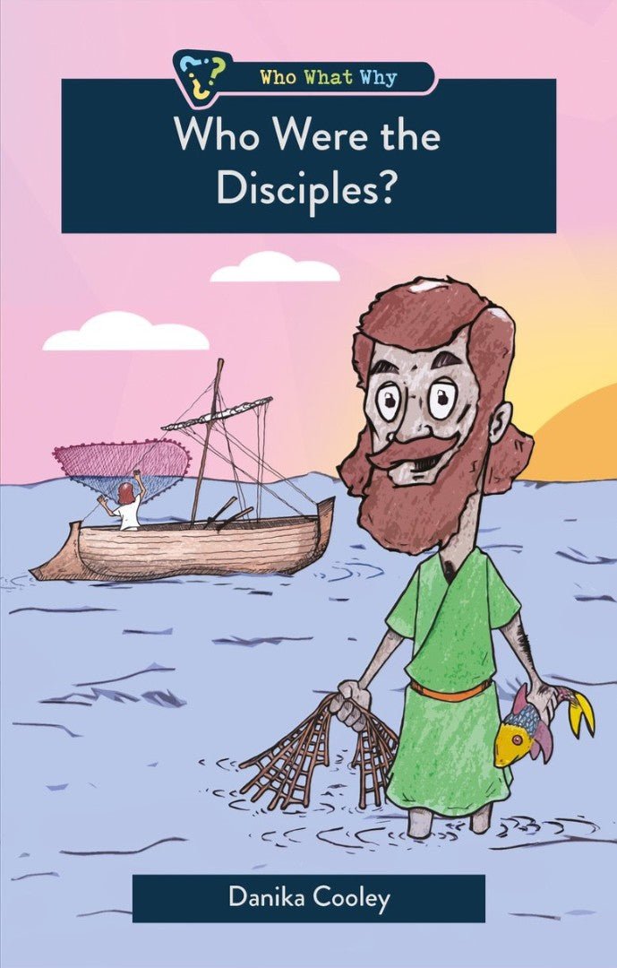 Who Were the Disciples? - Re-vived
