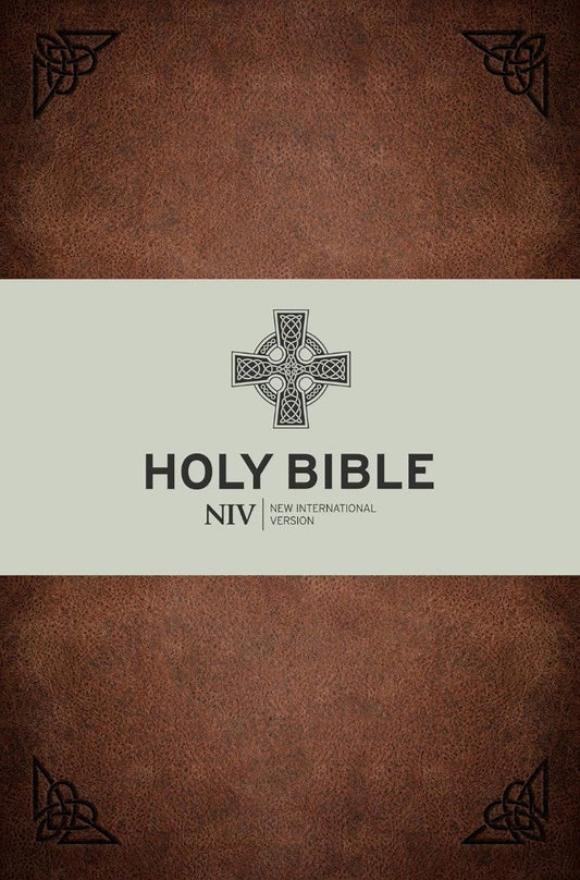 NIV Celtic Bible - Re-vived