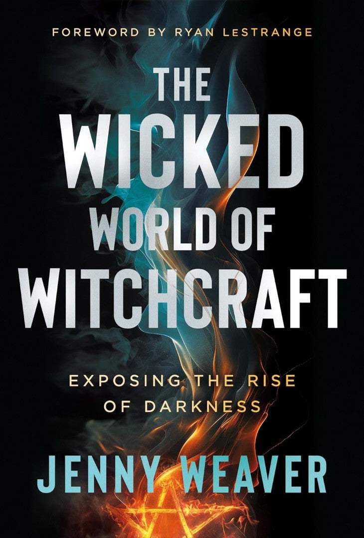 The Wicked World of Witchcraft - Re-vived