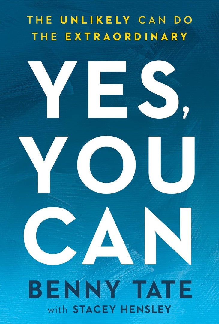 Yes, You Can - Re-vived