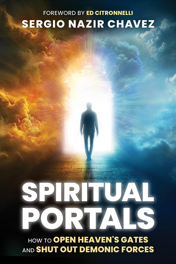 Spiritual Portals - Re-vived