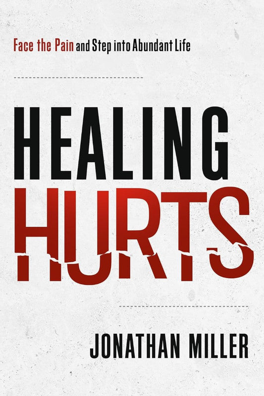 Healing Hurts - Re-vived