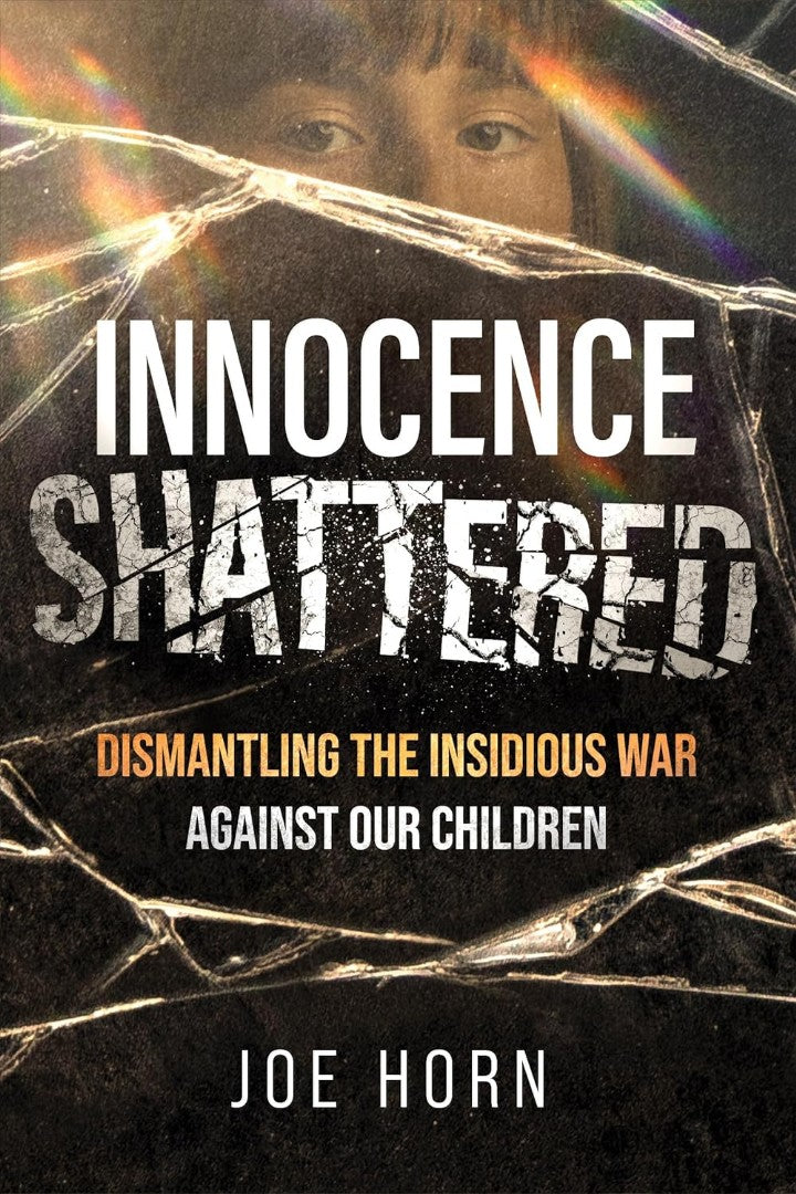 Innocence Shattered - Re-vived