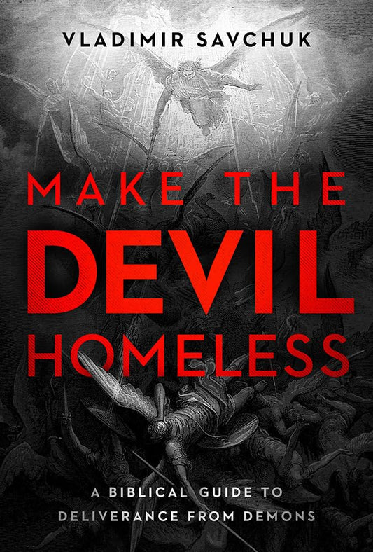 Make the Devil Homeless - Re-vived