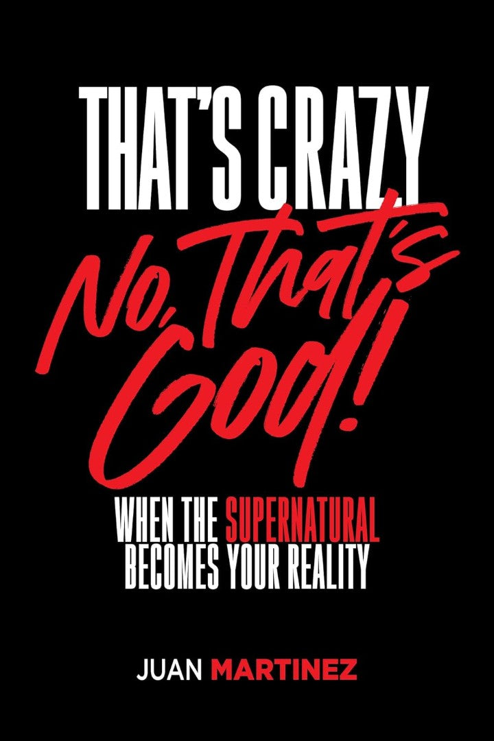 That's Crazy-No, That's God - Re-vived
