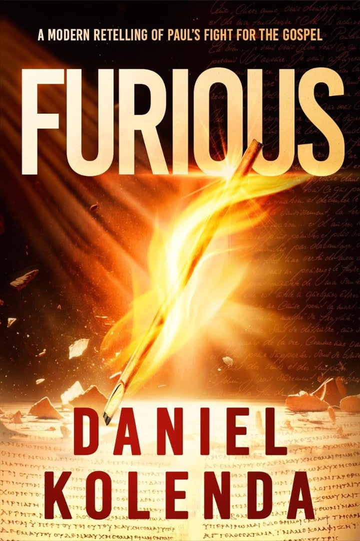 Furious - Re-vived