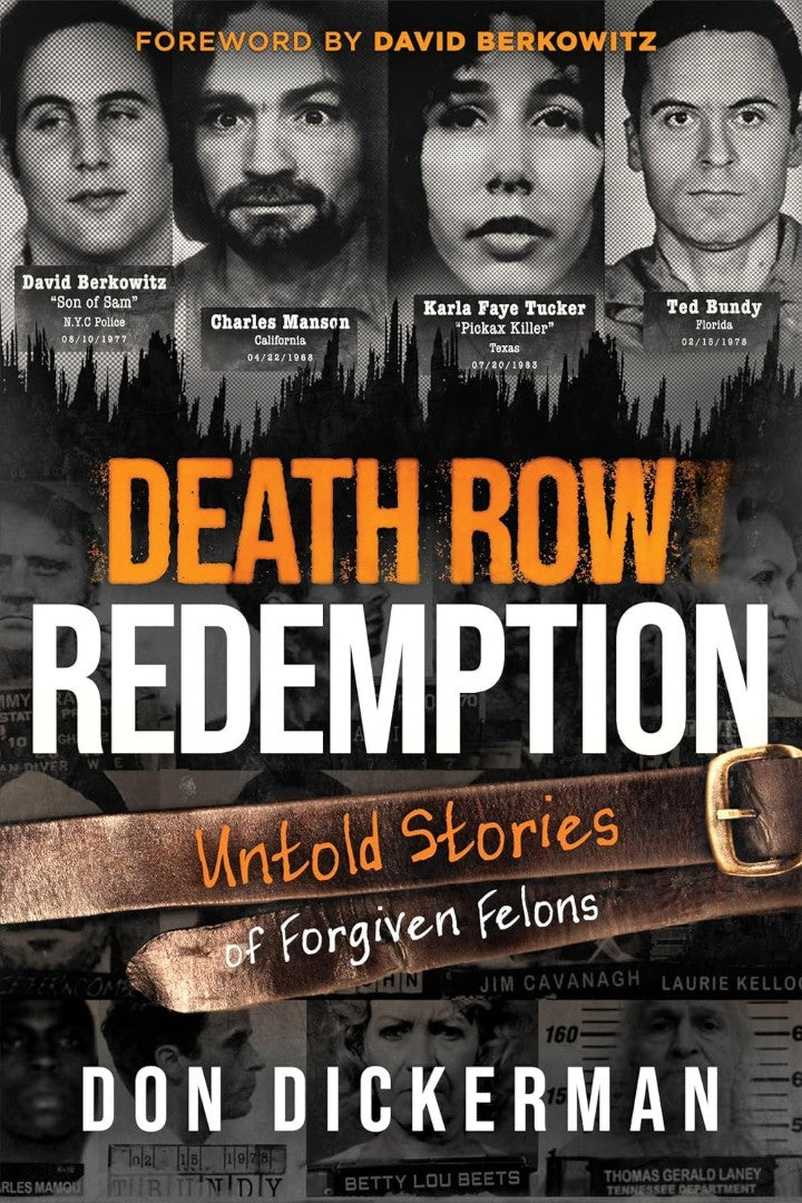 Death Row Redemption - Re-vived