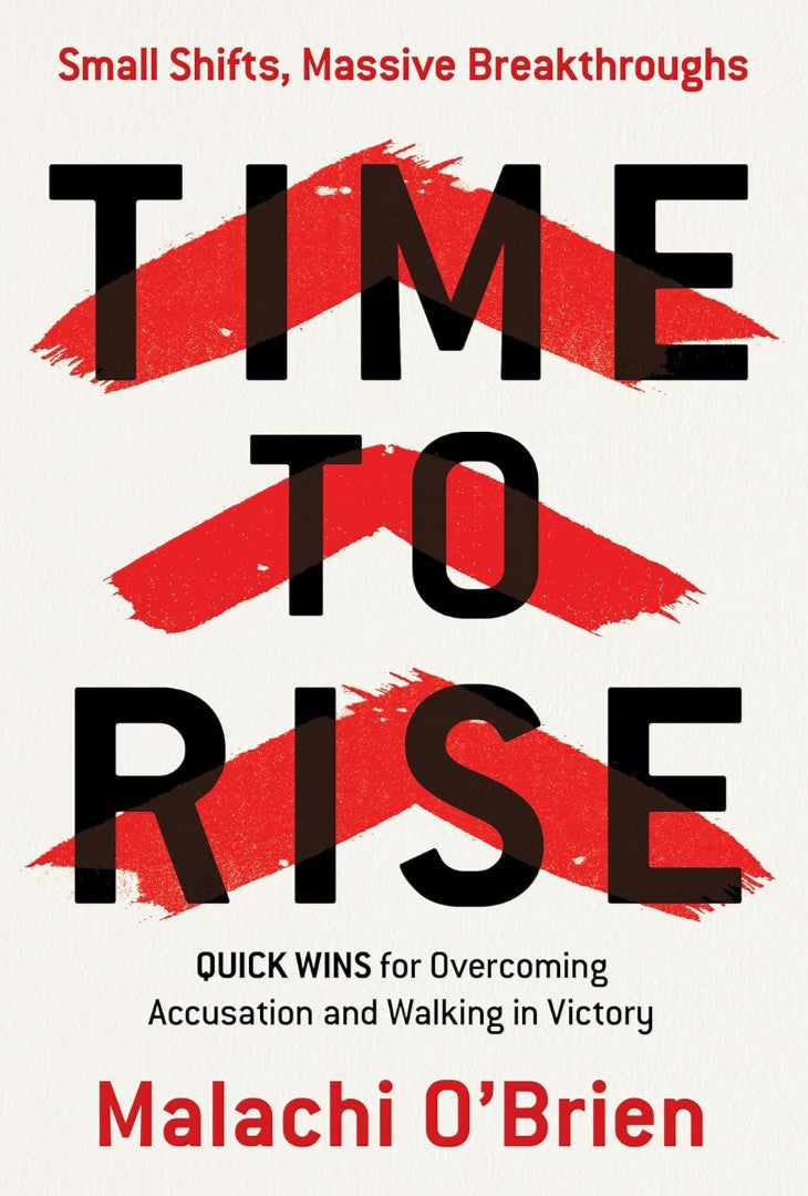 Time to Rise - Re-vived