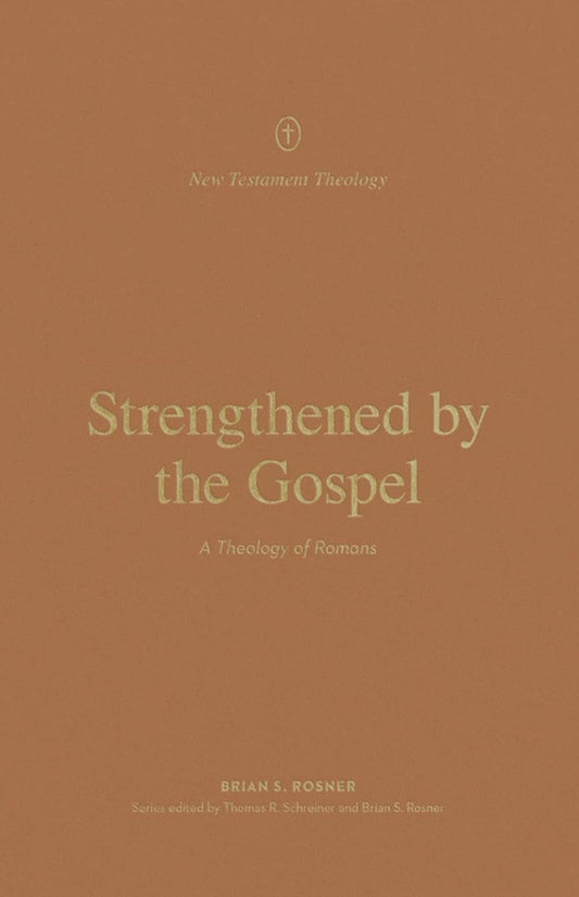 Strengthened by the Gospel - Re-vived