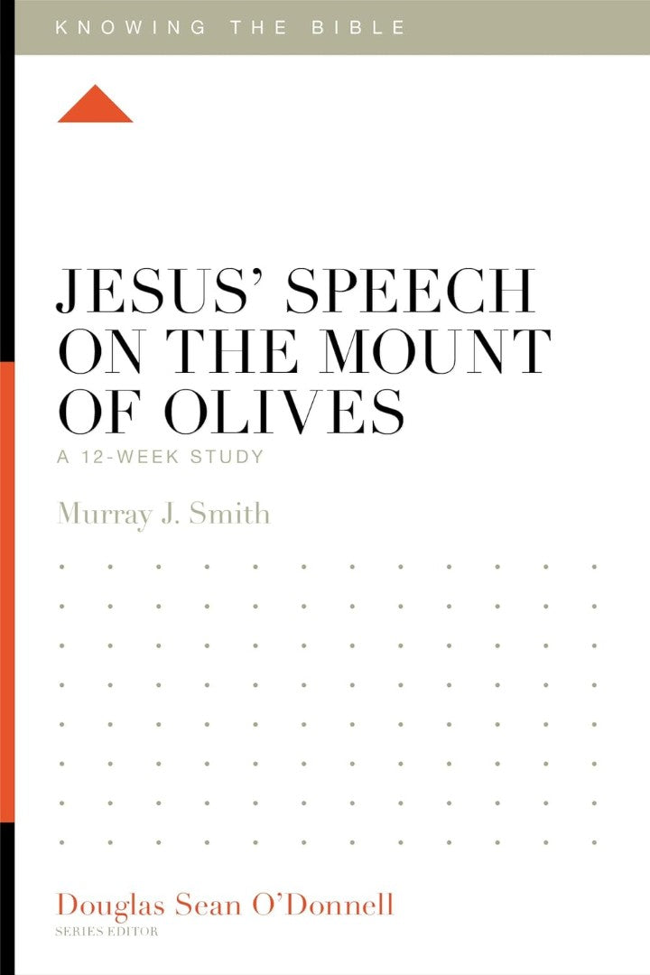 Jesus' Speech on the Mount of Olives - Re-vived