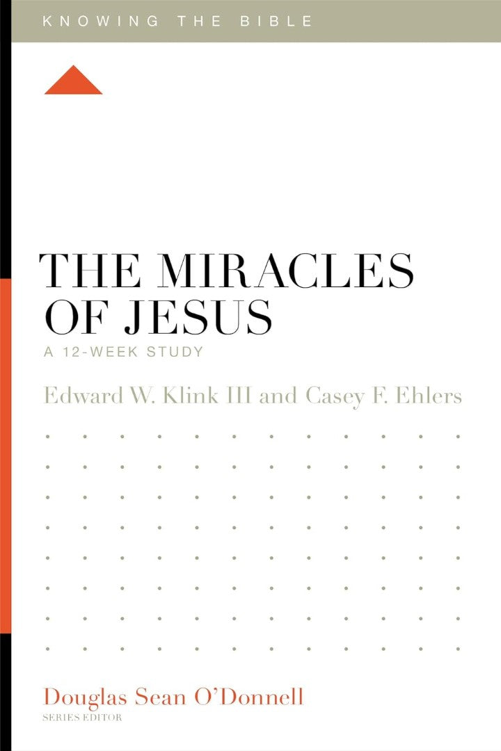 The Miracles of Jesus - Re-vived