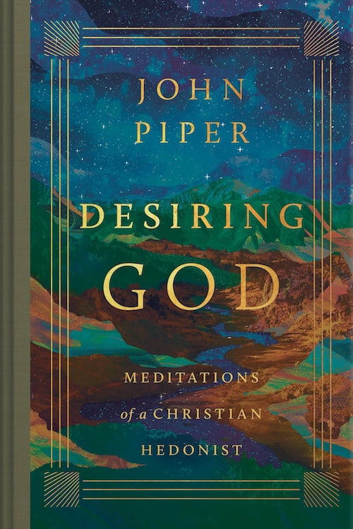 Desiring God - Re-vived
