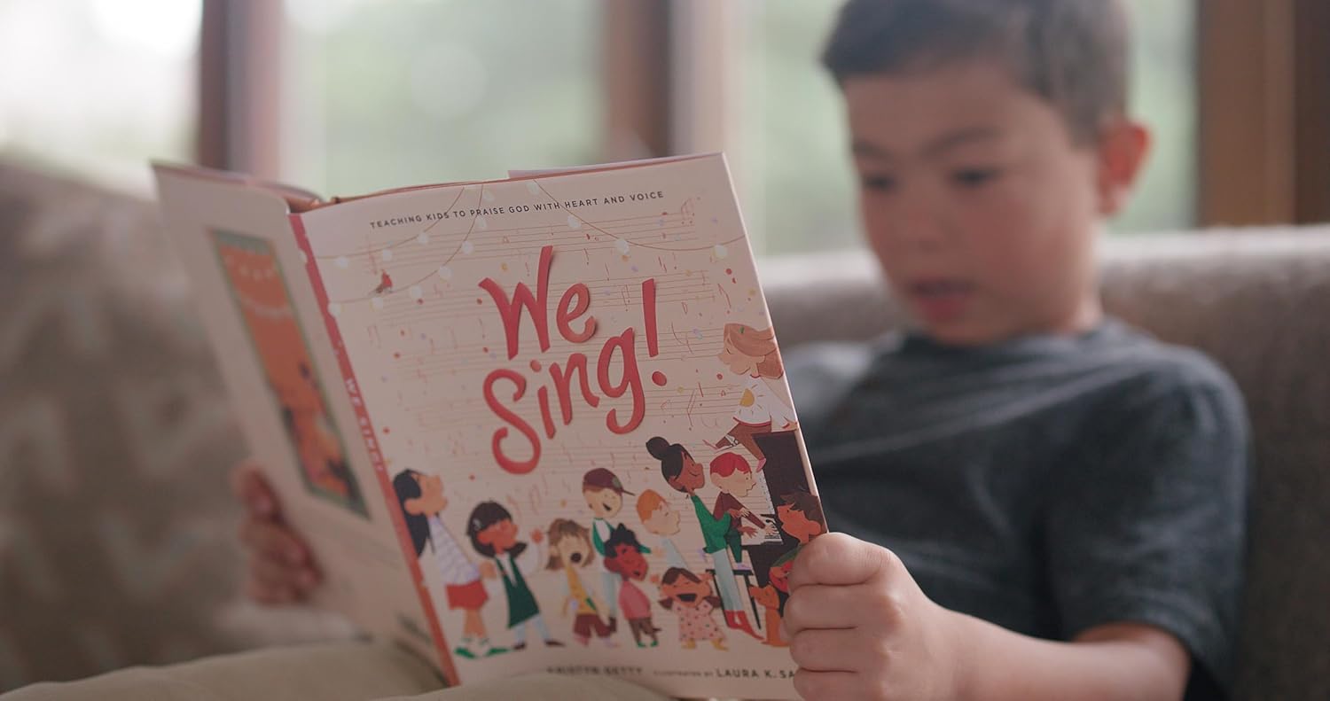 We Sing! - Re-vived