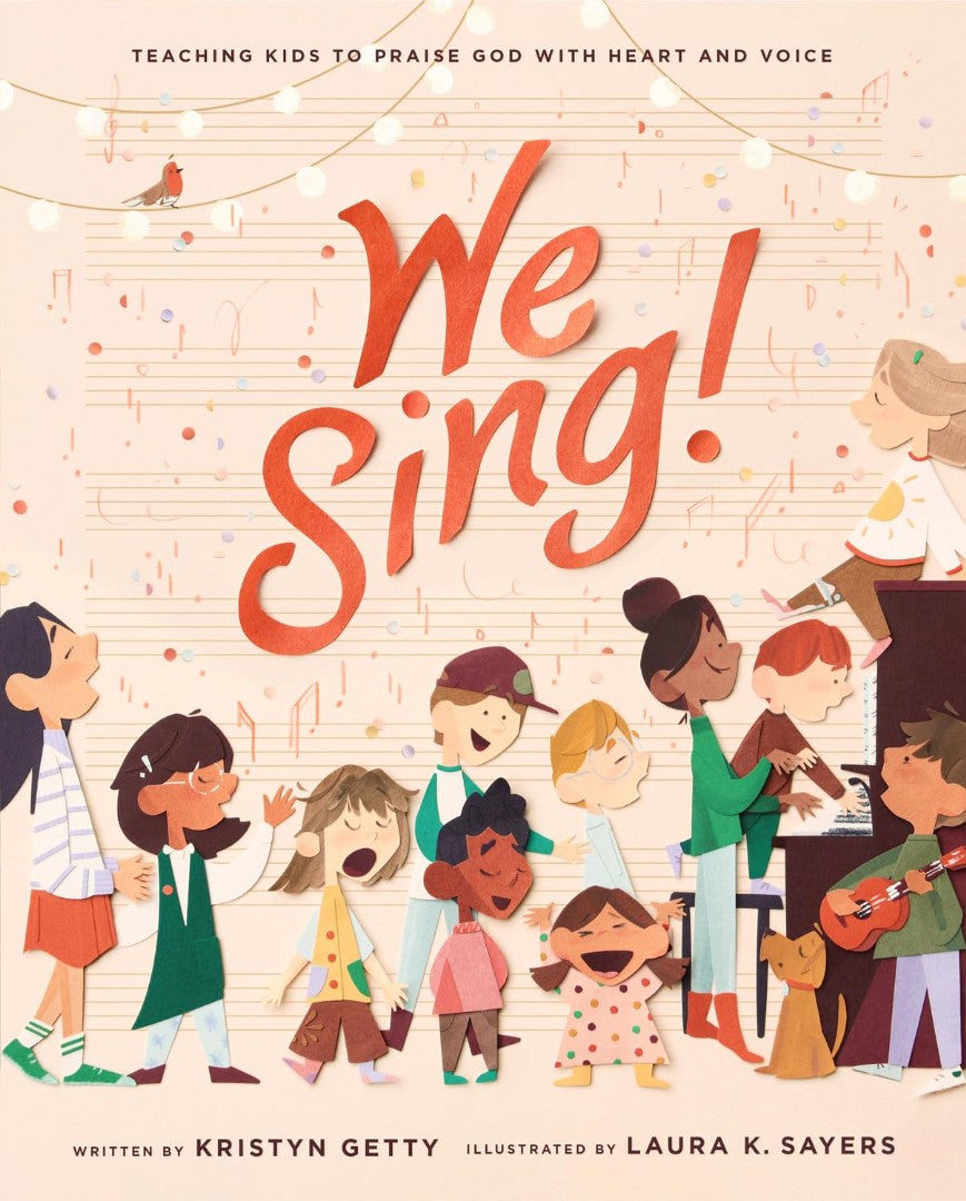 We Sing! - Re-vived