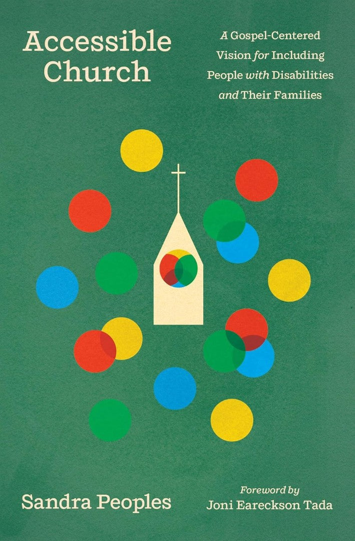 Accessible Church - Re-vived