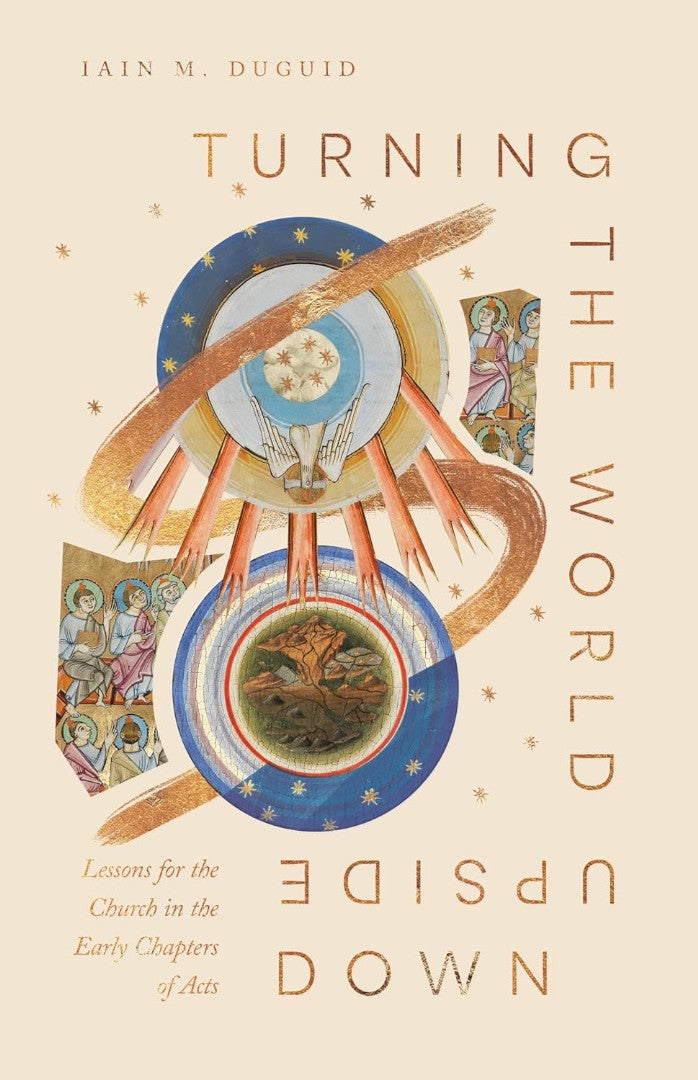 Turning the World Upside Down - Re-vived