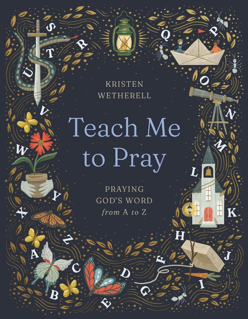 Teach Me to Pray - Re-vived
