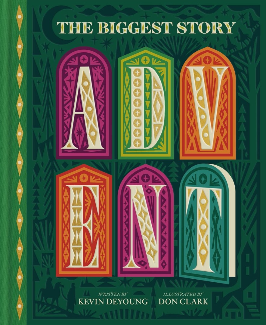 The Biggest Story Advent - Re-vived