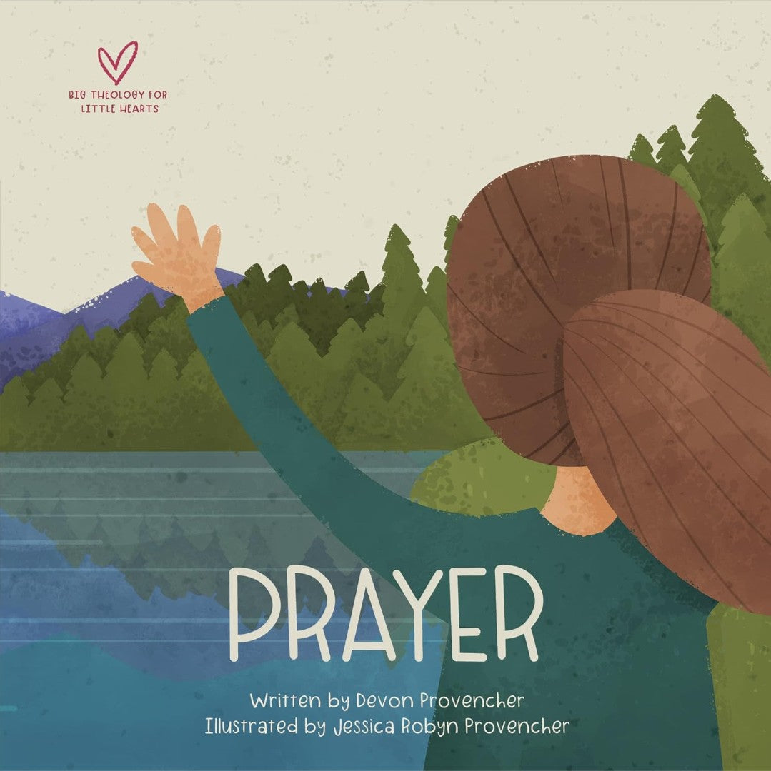 Prayer - Re-vived