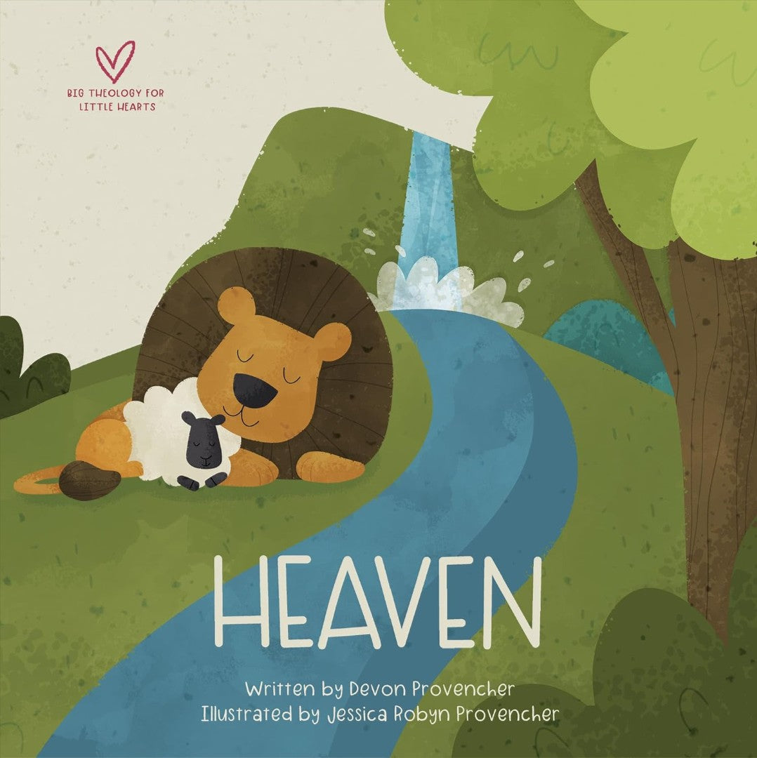 Heaven - Re-vived