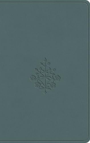 ESV Value Compact Bible, Paris Sky, Branch Design - Re-vived