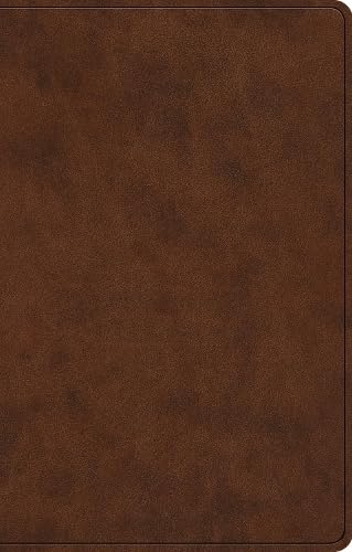 ESV Premium Gift Bible, Red Letter, Brown - Re-vived