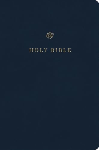 ESV Gift and Award Bible, Blue - Re-vived