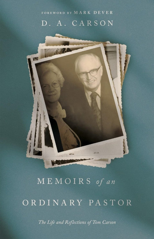 Memoirs of an Ordinary Pastor - Re-vived