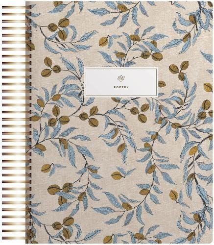 ESV Spiral-Bound Journaling Bible, Poetry - Re-vived