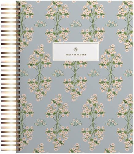 ESV Spiral-Bound Journaling Bible, New Testament - Re-vived