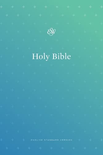 ESV Outreach New Testament, Blue - Re-vived