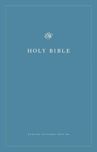 ESV Economy Bible, Paperback - Re-vived