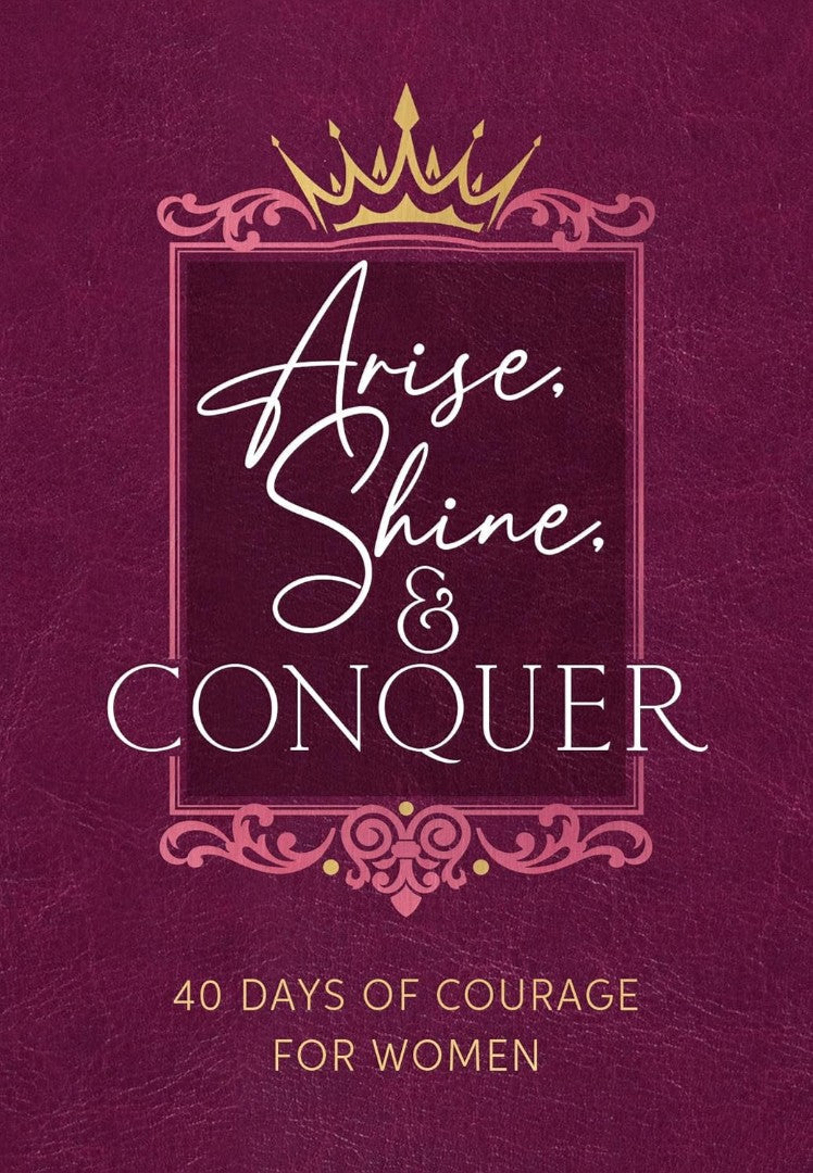 Arise, Shine and Conquer - Re-vived