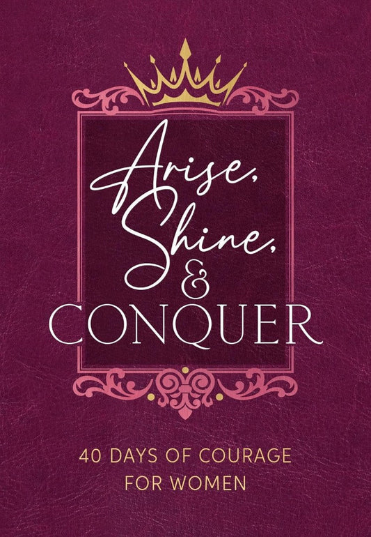 Arise, Shine and Conquer - Re-vived