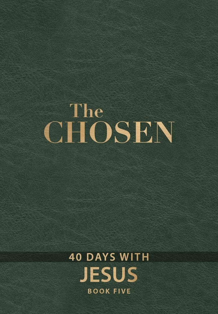 The Chosen Book Five - Re-vived