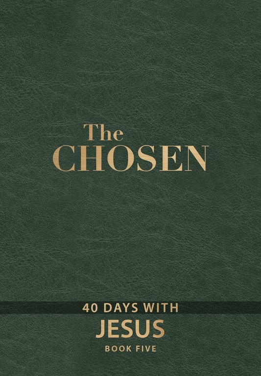 The Chosen Book Five - Re-vived