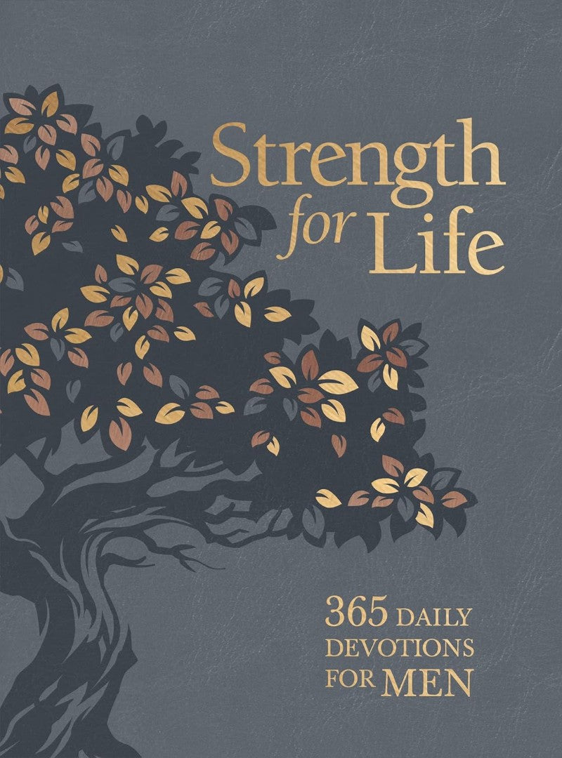Strength for Life - Re-vived