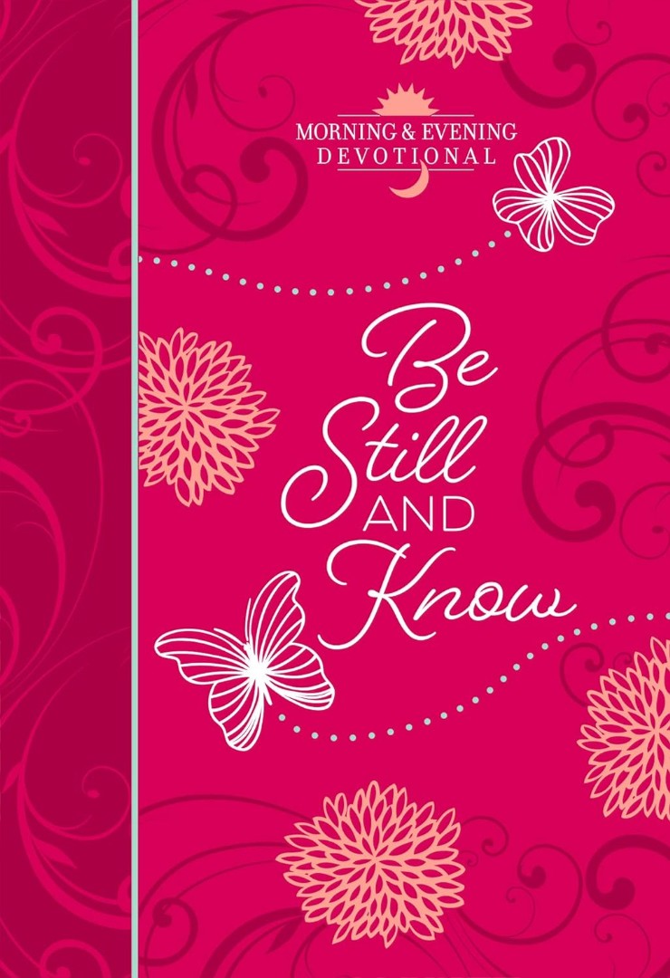 Be Still and Know - Re-vived