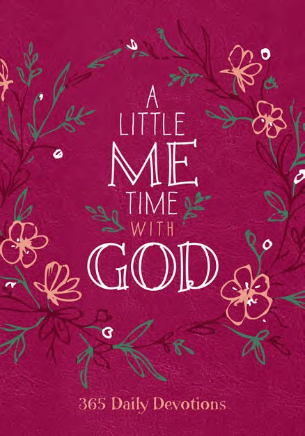 A Little Me Time With God - Re-vived