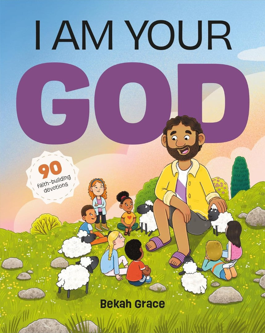 I Am Your God - Re-vived