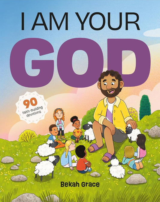 I Am Your God - Re-vived