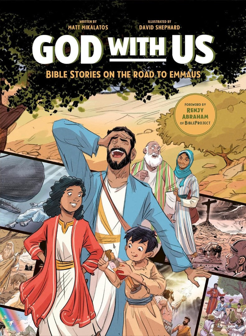 God with Us - Re-vived