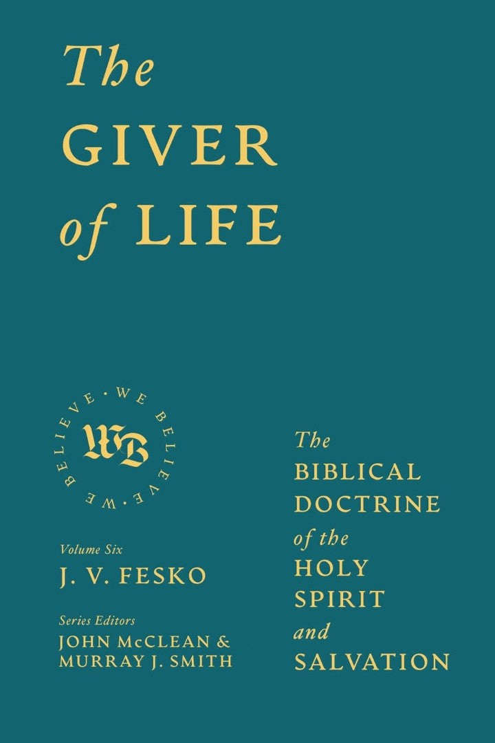 The Giver of Life - Re-vived