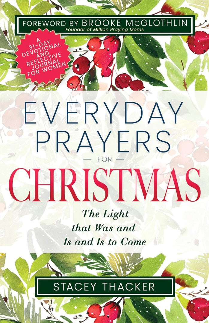 Everyday Prayers for Christmas - Re-vived