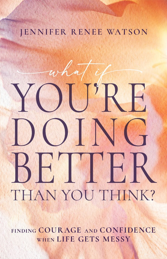 What If You're Doing Better Than You Think? - Re-vived
