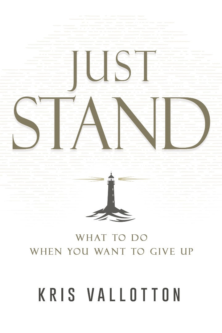 Just Stand - Re-vived