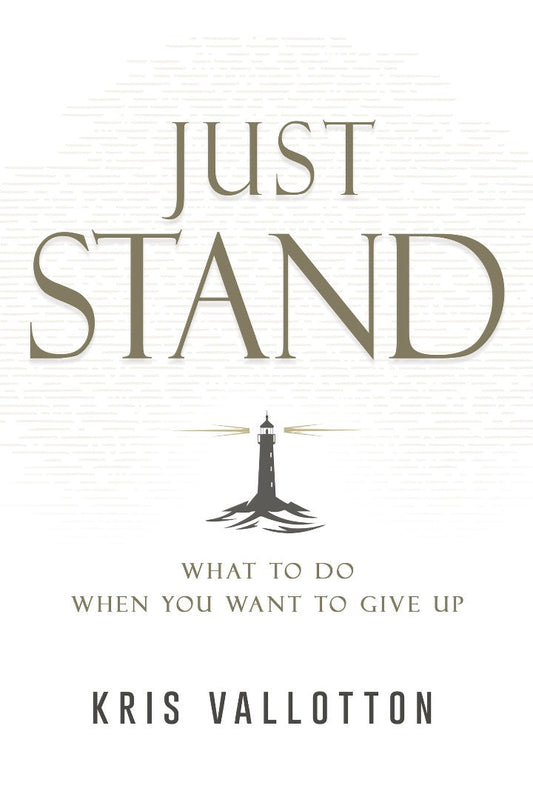 Just Stand - Re-vived