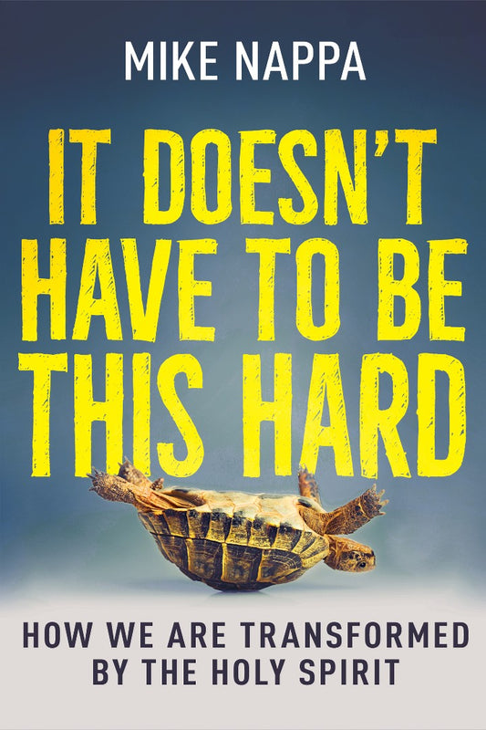 It Doesn't Have to Be This Hard - Re-vived