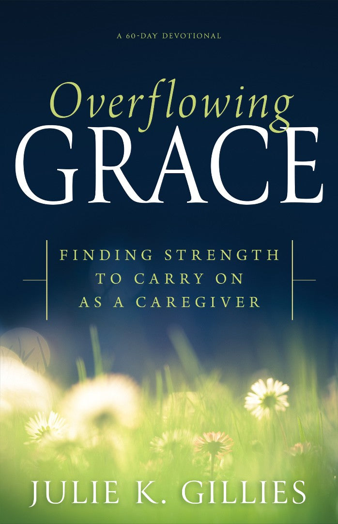 Overflowing Grace - Re-vived
