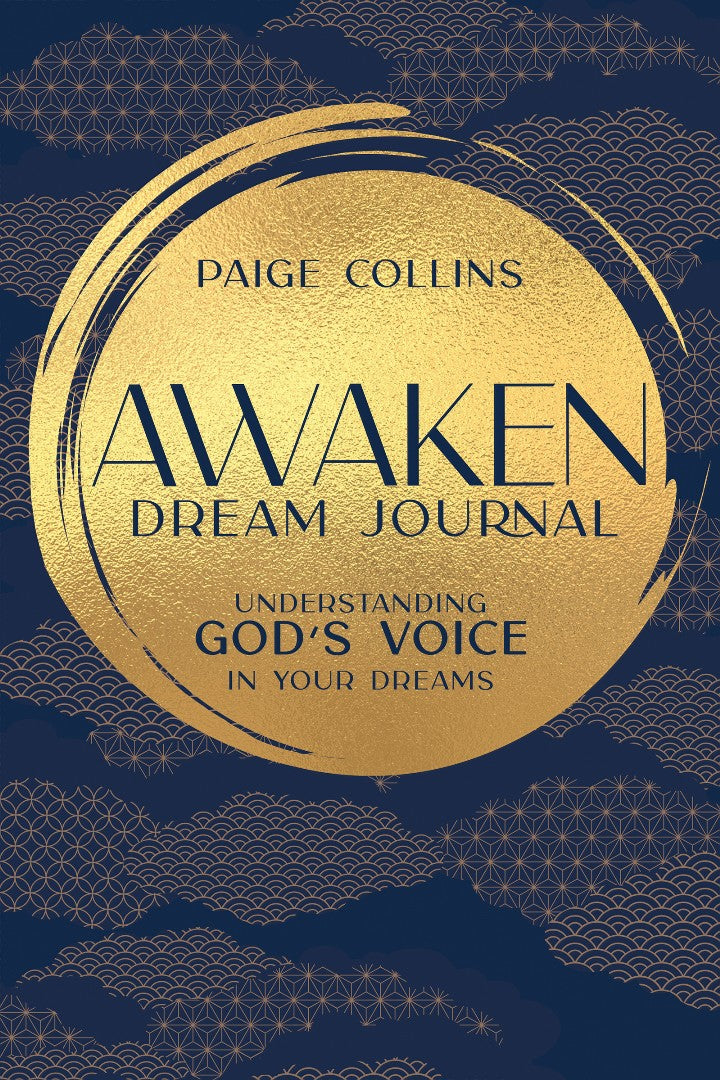 Awaken Dream Journal - Re-vived